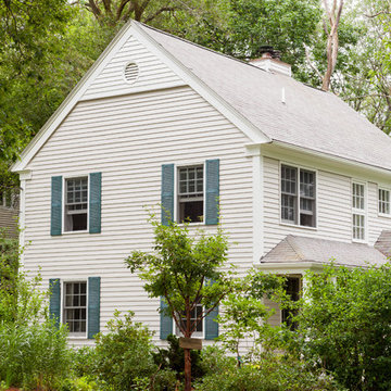 Exterior Painting in Chestnut Hill, MA