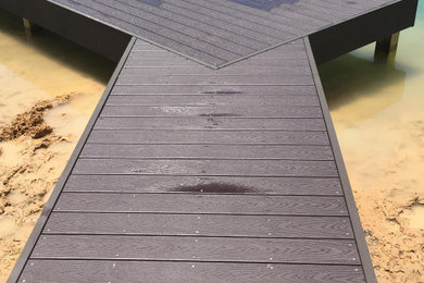 Inspiration for a deck remodel in Phoenix