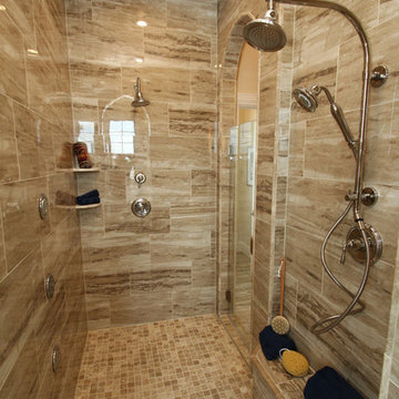 2015 Westminster Parade Of Homes Model - Master Bathroom