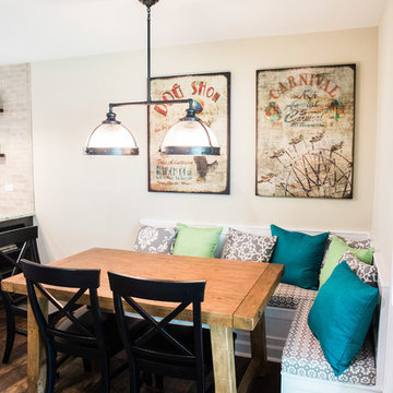 Lake Zurich Home Remodel