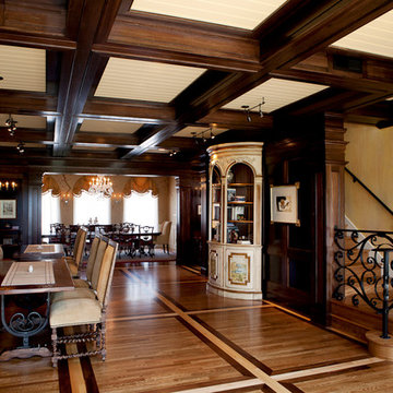 Dining Room, Ballroom & Party Room
