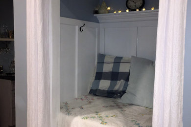 Closet - shabby-chic style closet idea in DC Metro