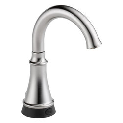 Delta Traditional Touch Beverage Faucet - Kitchen Faucets