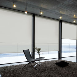 Roller Blinds for Large Windows - Roller Shades