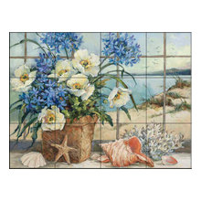 bathroom backsplash
