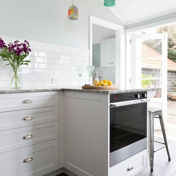 Tradition Updated Kitchen and Dining