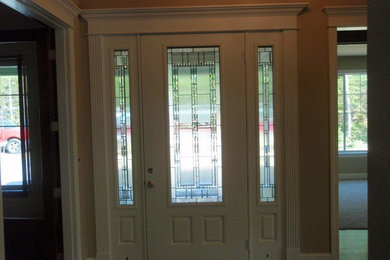 Another Omega Custom Home