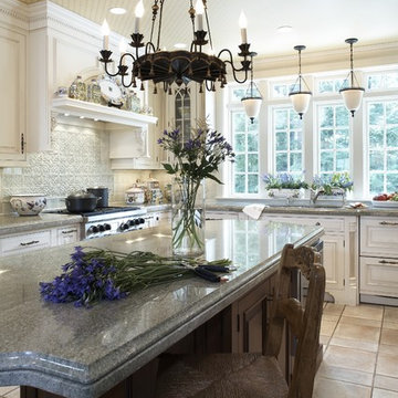 White Kitchen