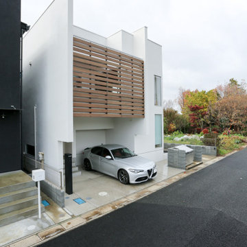 Y邸(さいたま市緑区の分譲地)