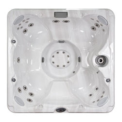 6+ Person Jacuzzi Models - Hot Tubs