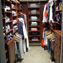 closets