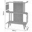 Vienna Short Bookcase