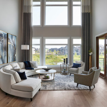 Keswick Cosmos IV Showhome