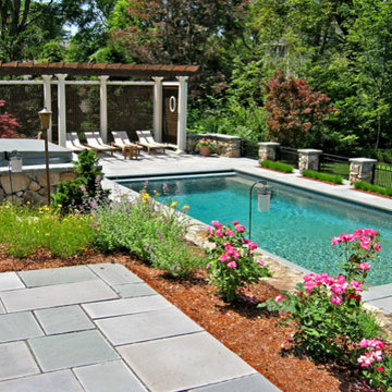 Warner Larson Landscape Architects - Private Residence