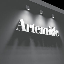 Cuneo LED Lamp by Artemide - Outdoor Wall Lights And Sconces