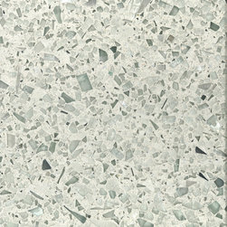 Cubist Clear - Vetrazzo - Kitchen Countertops