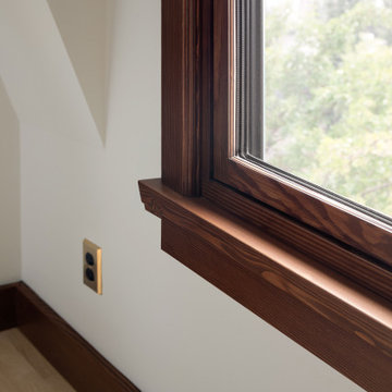 Erlton | Major Heritage Second Floor Renovation