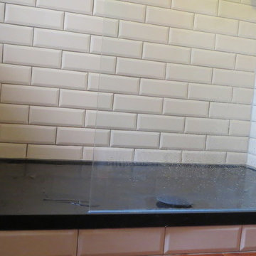 OUR CLIENTS' INSTALLATIONS STONE GRANITE SHOWER TRAYS BASES