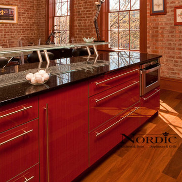 Nordic - Contemporary Kitchens