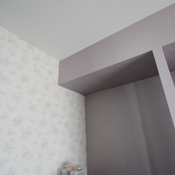 バイオリンを奏でるお部屋リノベーション