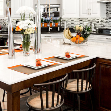 Bryant (Waypoint) Zelmar Kitchen Remodel (Contest Winner!)
