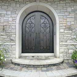 Complex Industries - Front Doors