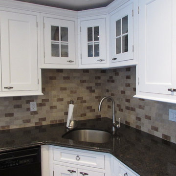 Diagonal Sink Base