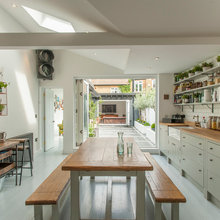 British Houzz: Heritage Coach House Gets Homely Renovation