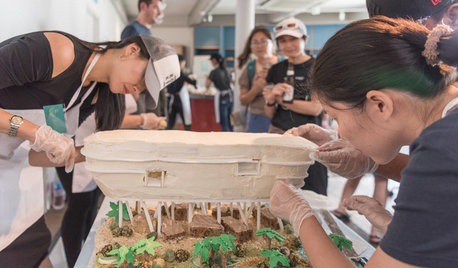 Designer Cakes Topped Off Archifest With a Flavourful Flourish