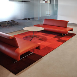 The Pixel Rug - Lounge Project - Area Rugs