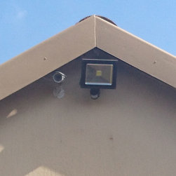 Security Systems, CCTV Cameras, LED Security Lights - Home Electronics