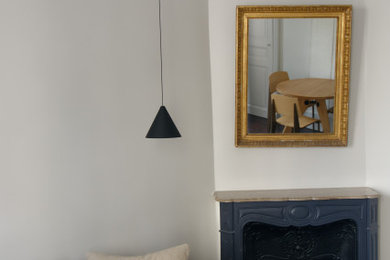 Rénovation et décoration d'un appartement à Versailles St Louis