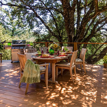 Back Deck