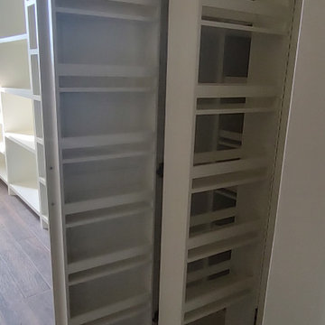 Custom Cabinets, Augusta Pines