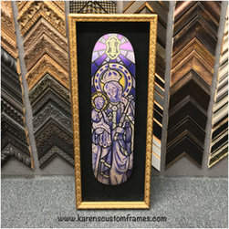 Custom Picture Framing - Products