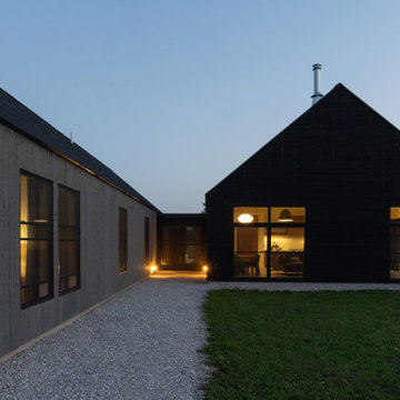 Svart Hus