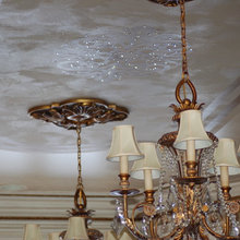 wall and ceiling finishes