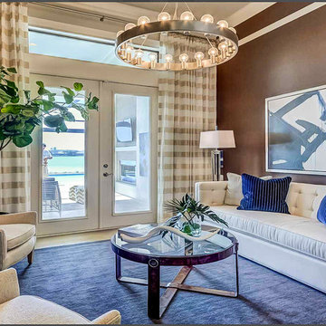Windsor Model @ Twin Eagle, Naples, FL.