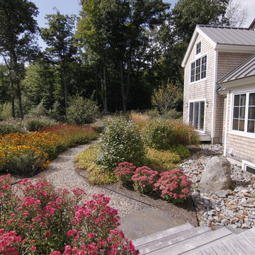 Hancock New Hampshire Meadow