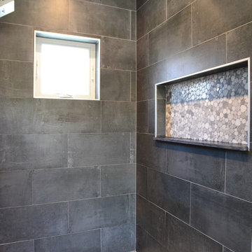 Modern Bathroom Remodel