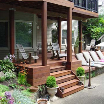 Decks