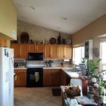 Saddle Rock Kitchen Renovation