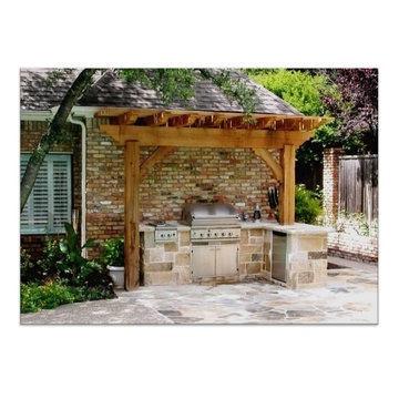 Outdoor Kitchens