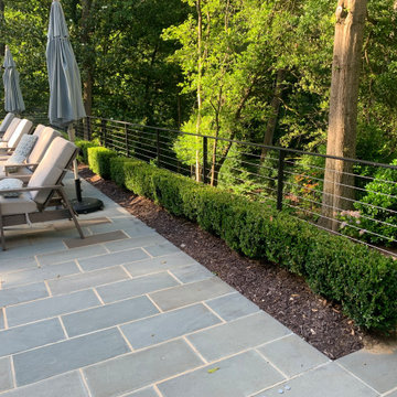 Exterior Railings