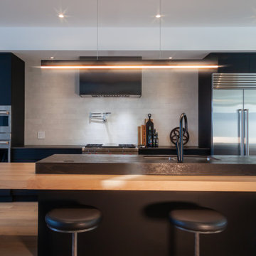 Modern Lakeside Condo