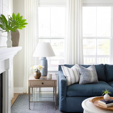 Mount Pleasant Modern Mix