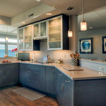 Kitchen for Sausalito