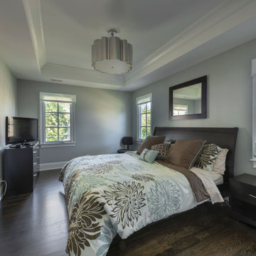 Elegant Guest Bedroom