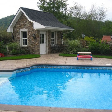 Outdoor Living Projects by Turf Tamer, Inc.