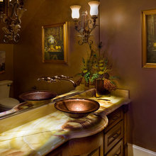 Powder Rooms/Half Baths